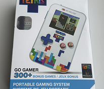 My Arcade GO Gamer Tetris Portable Video Game (301in1)