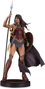 Wonder Woman Figuur kollektsionäärile