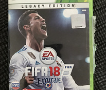 FIFA 18 для xbox360