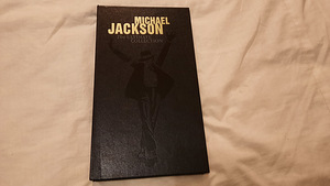 DVD-CD MICHAEL JACKSON – kollektsiooni väljaanne.
