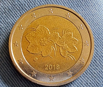 2 финских евро