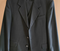 Müüa must ülikond koolilõpetajale