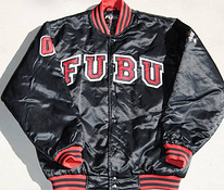 Куртка FUBU (From Us By Us), Bomber Jacket FUBU from 90's