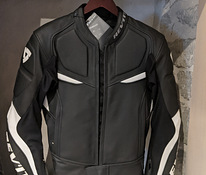 Кожаная куртка Revit Masaru - M50