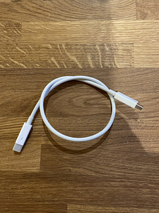 Apple Thunderbolt 2 kaabel, 0,5m
