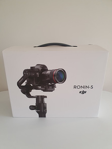 Стабилизатор камеры DJI RONIN-S