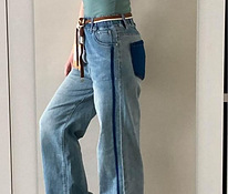 Новые джинсы. Корейский бренд. С(42)