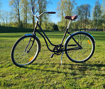 Городской велосипед Classic Deluxe 1