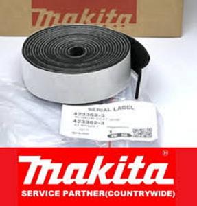 Makita SP6000 лента для дисковых резчиков