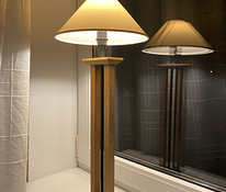 «Лампа» шведского дизайна.