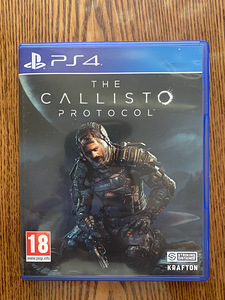 Игра The Callisto Protocol PS4