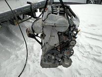 Двигатель 1NZFE на Tayota Prius NHW20, 2009 г..