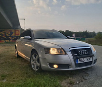 Audi a6 avant quattro, 2006