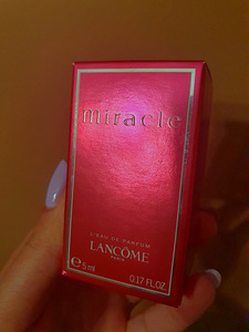 Lancome Miracle Eau De Parfum, travel version