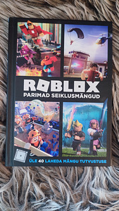 Книга Roblox