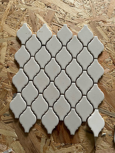 30x30 Mosaic, Arabesque
