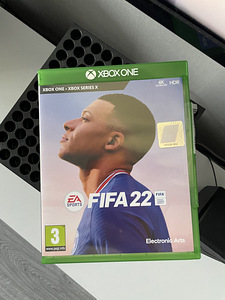 FIFA 22 Xbox один
