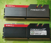 16GB (2x8GB) DDR4 3200 MT/s XMP mälu