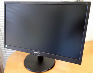 3D monitor Philips 273G3dh
