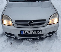 Opel VECTRA 2002 (LPG) Автоматическая коробка передач