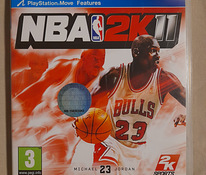 NBA 2K11 для PlayStation 3, ps3