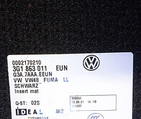 Напольные коврики для VW Passat B8 и MB. (ориг. произв.)