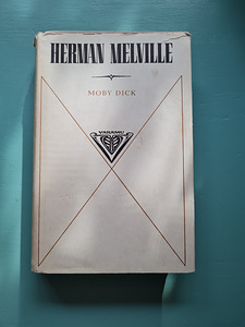 Herman Melville "Moby Dick" 1974