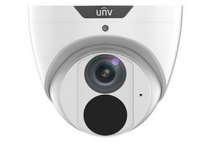 Uniview IPC3614SB-ADF28 (40) KM-I0, 4-мегапиксельная купольная камера