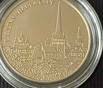 Монеты Таллинна и Лаулувяляка