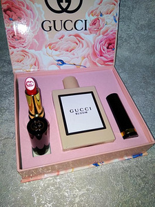 Gucci подарочный набор