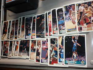 НБА 1996-2000 Карто4ки
