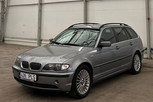 BMW 318 2.0 85kW, 2005
