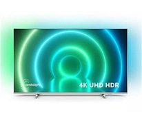 Телевизор Philips Ultra HD 55 дюймов