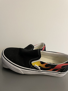 Vans skate shoes