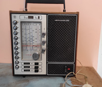 Радио меридиан 210