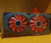 ПРОДАЕТСЯ AMD XFX RX 470 8 ГБ.