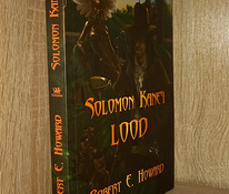 Solomon Kane´i lood Robert E. Howard
