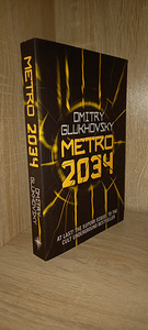 Metro 2034, D. Glukhovsky