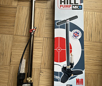 Hill MK5 kõrgsurvepump koos kuivatiga