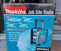 Makita MR006GZ uusim raadiomudel