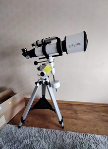 Продать как новый телескоп