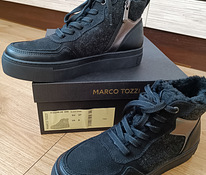 Утепленные кроссовки Marco Tozzi 37