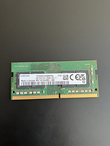 8GB 3200MHZ DDR4 SO-DIMM