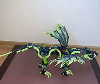 Lego Ninjago Attack Of The Morro Dragon (Ainult Draakon)