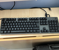 Logitech g413 klaviatuur