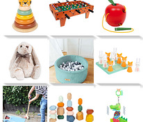 Качественные игры и игрушки для детей