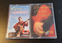 Kassett Francis Goya Romantic Guitar & Freddy Die Gitarr