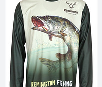 Uus kalastus Polo särk Remington Fishing Area Style M
