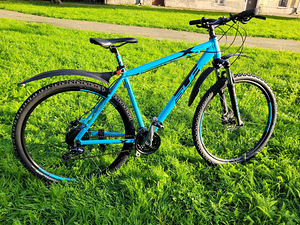 Jalgratta SUP Cycles rotor blue