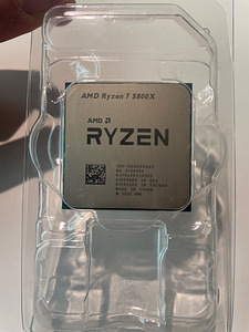 Ryzen 7 5800x (AM4, AMD)